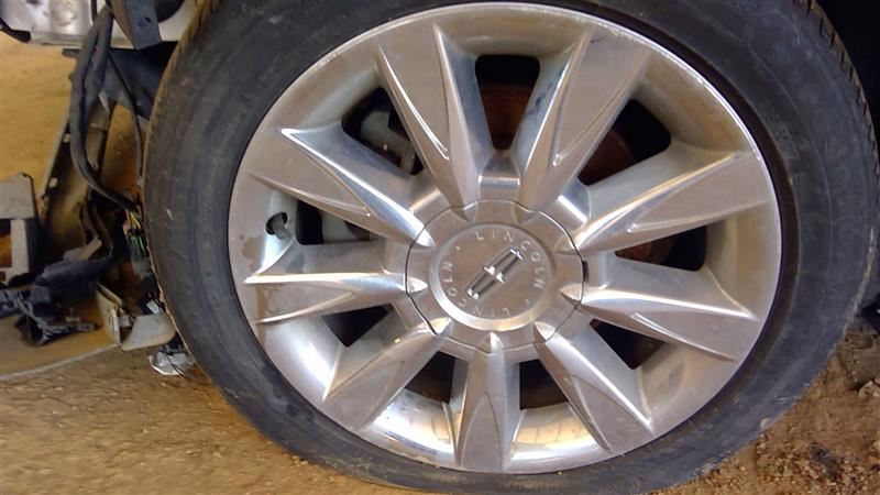 Wheel 17x7-1/2 9 Spoke Chrome Clad Fits 10-12 MKZ 570667