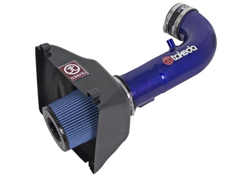 aFe Takeda Pro 5R Stage-2 Pro 5R Air Intake for 2015-2023 Lexus RC F, 16-20 GS F