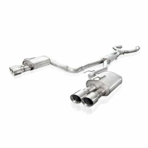 Stainless Works PG8CBFC Exhaust Factory Connect For Pontiac G8 GT 2008-2009 NEW