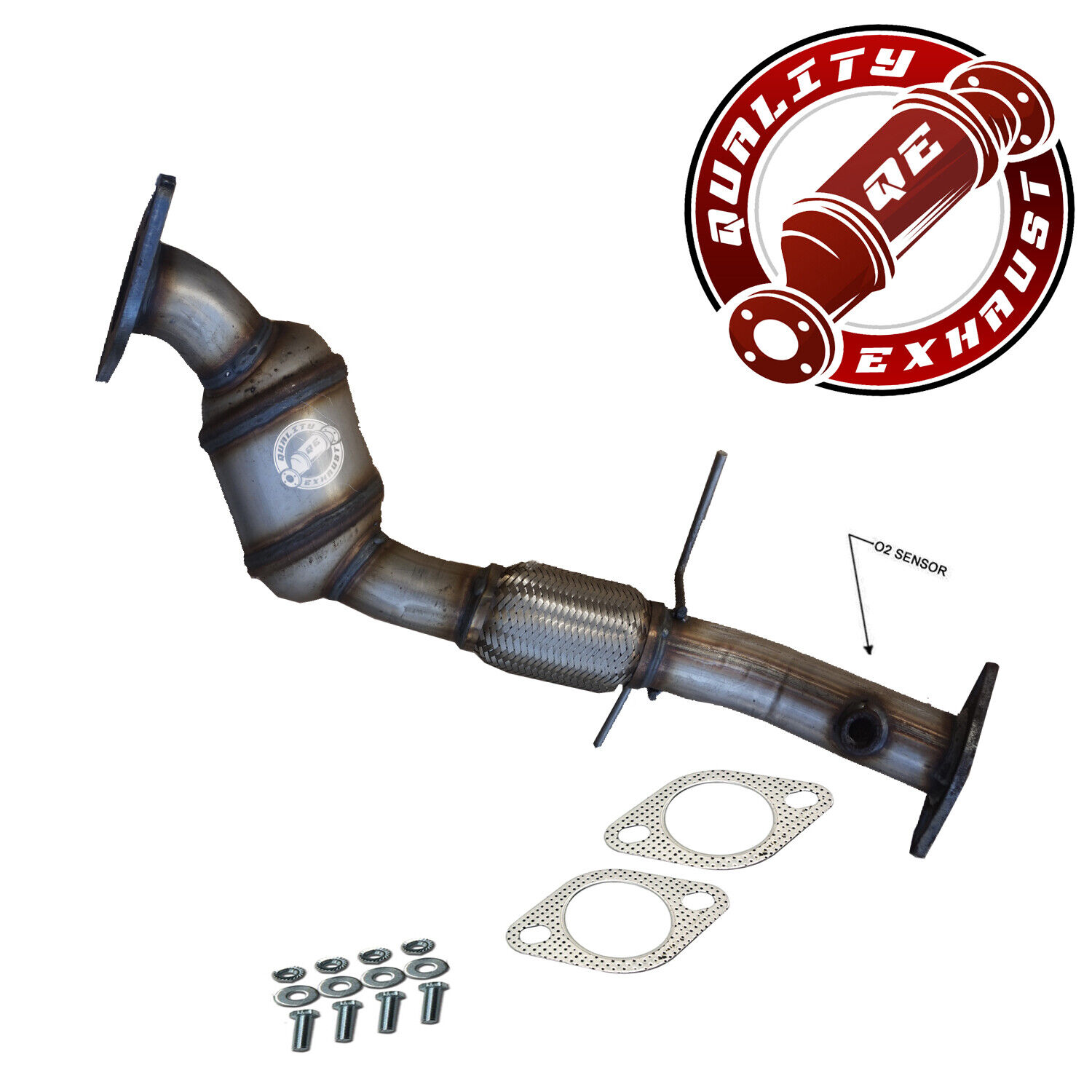 Catalytic Converter 2010-2013  Ford Transit Connect 2.0L