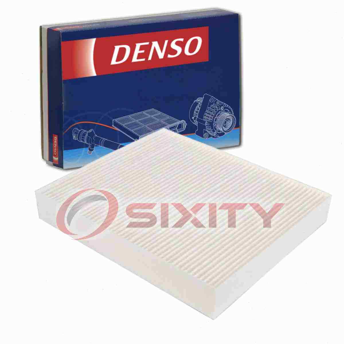 Denso Cabin Air Filter for 2002-2006 Infiniti Q45 4.5L V8 HVAC Heating vw