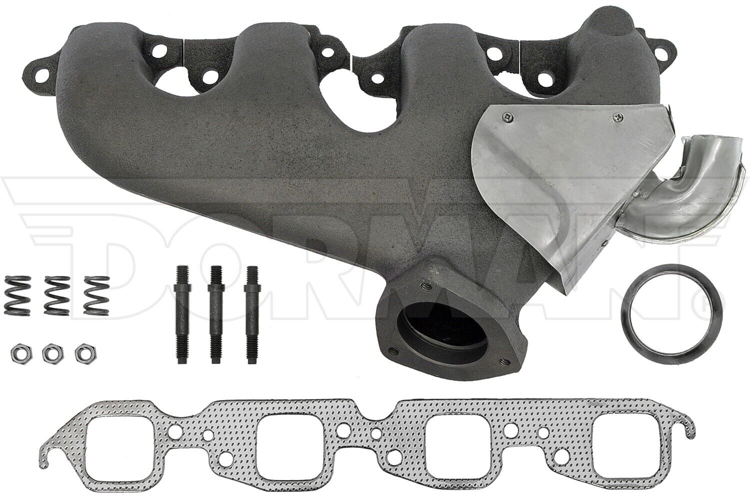 Right Exhaust Manifold Dorman For 1992-1996 Chevrolet P6000 1993 1994 1995