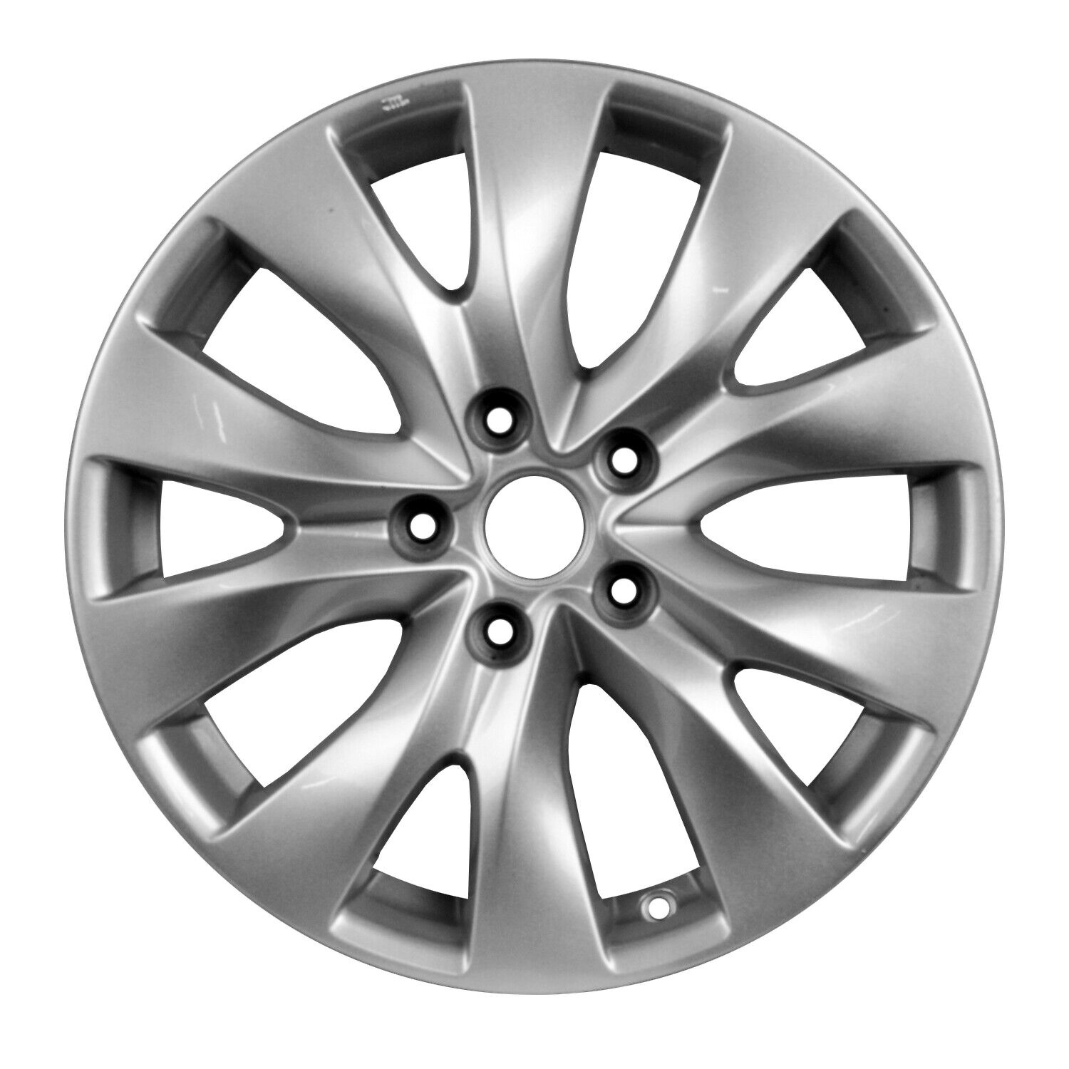 68823 Reconditioned OEM Aluminum Wheel 17x7.5 fits 2015-2017 Subaru Legacy