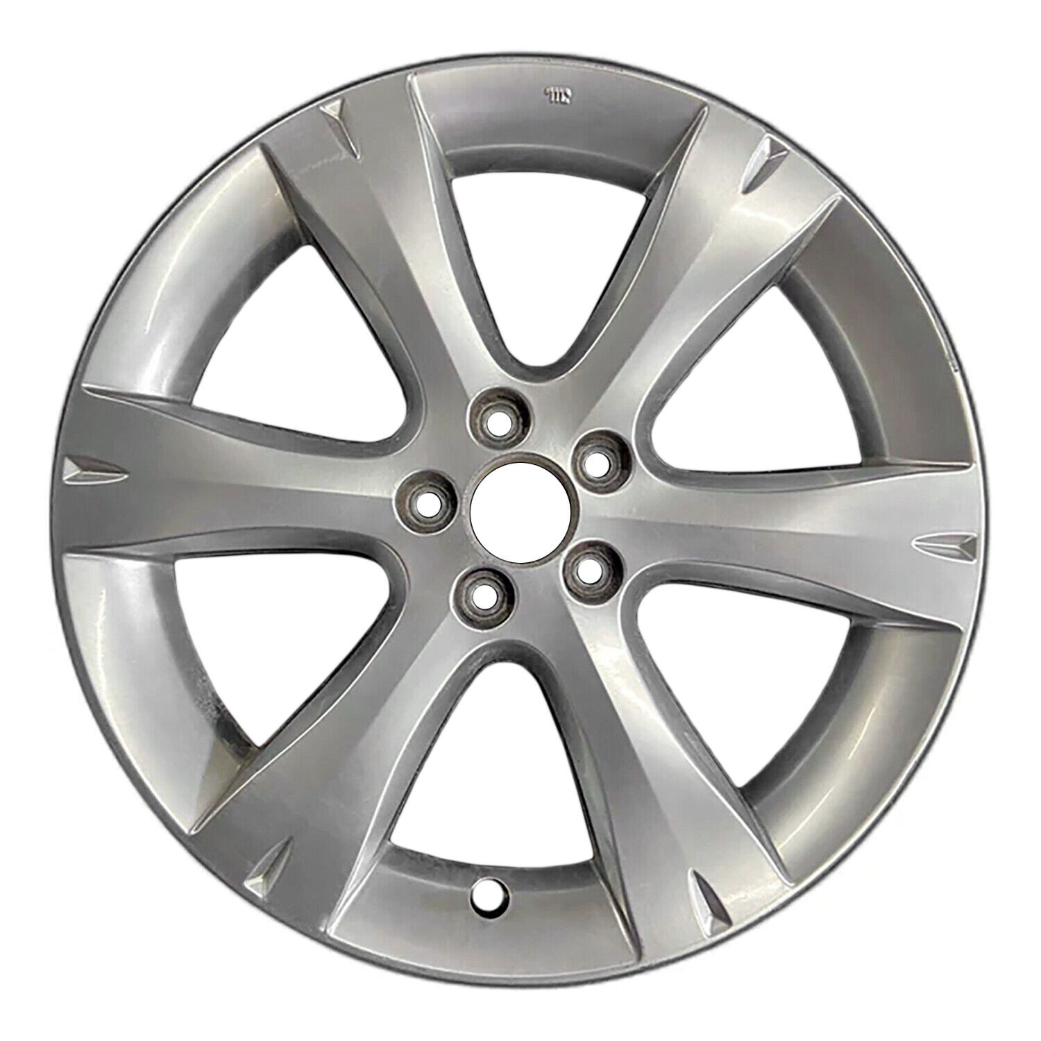68763 Reconditioned OEM Aluminum Wheel 17x7 fits 2008-2011 Subaru Impreza