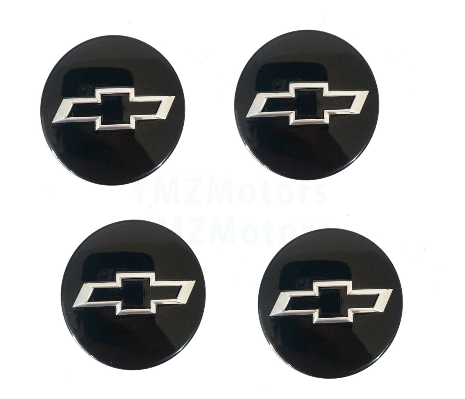 [ Chevrolet ] OEM malibu cruze Volt  wheel center hub caps,Black,4EA 22791584