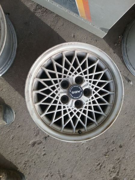 Wheel 16x8 Aluminum Fits 89-96 GRAND PRIX 79878