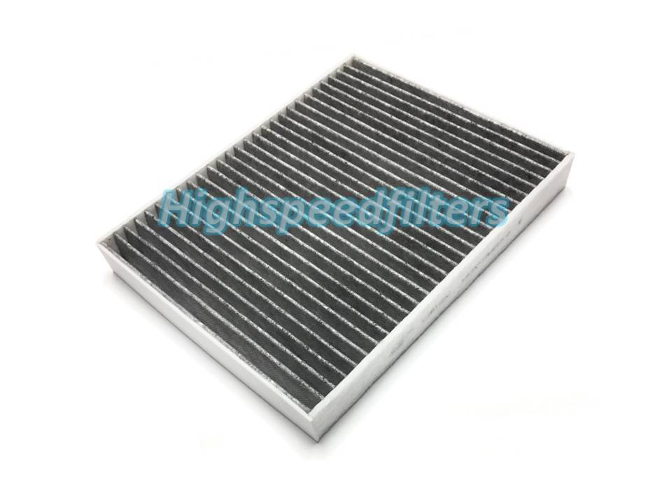 PREMIUM CARBONIZED CABIN AIR FILTER For 2015 16 2017 2018 2019 2020 FORD MUSTANG