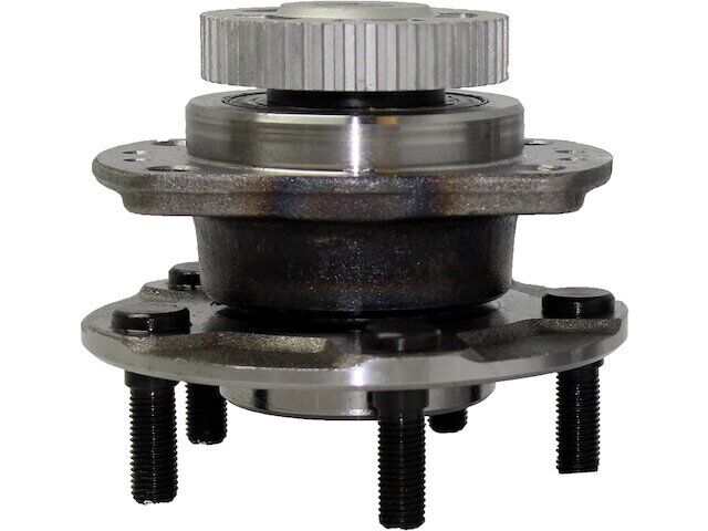 For 1996-2000 Plymouth Grand Voyager Wheel Hub Assembly Detroit Axle 35166PY