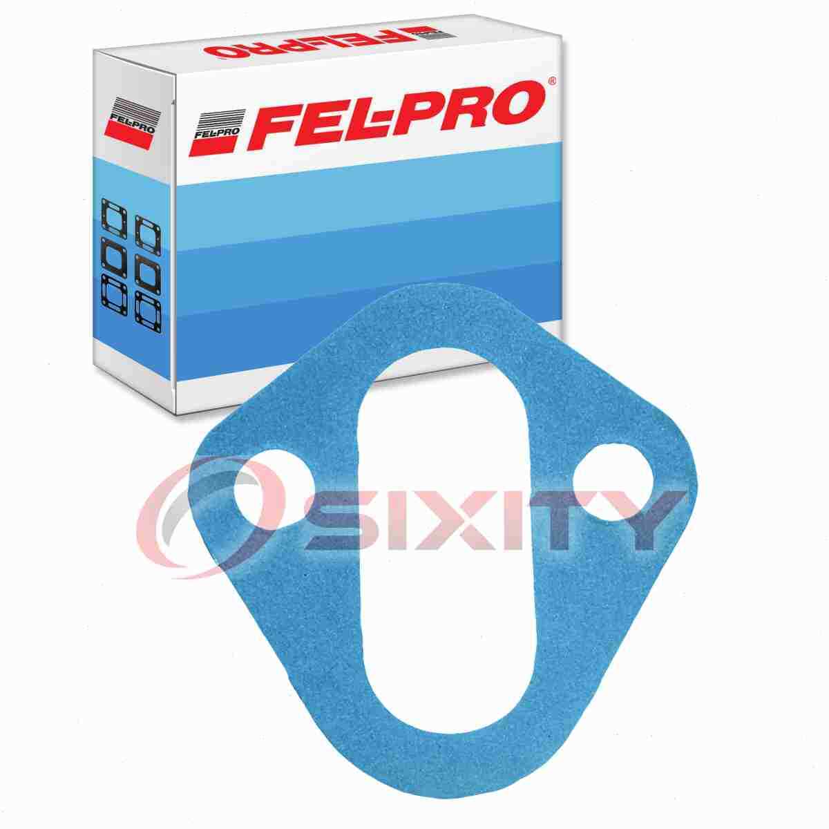 Fel-Pro Fuel Pump Mounting Gasket for 1964-1966 TVR Griffith 4.7L V8 Air zt