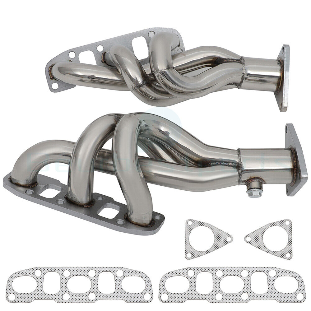 Headers Fits Nissan for 370Z 350Z 09-13  3.5L 3.7L V6 Stainless Exhaust