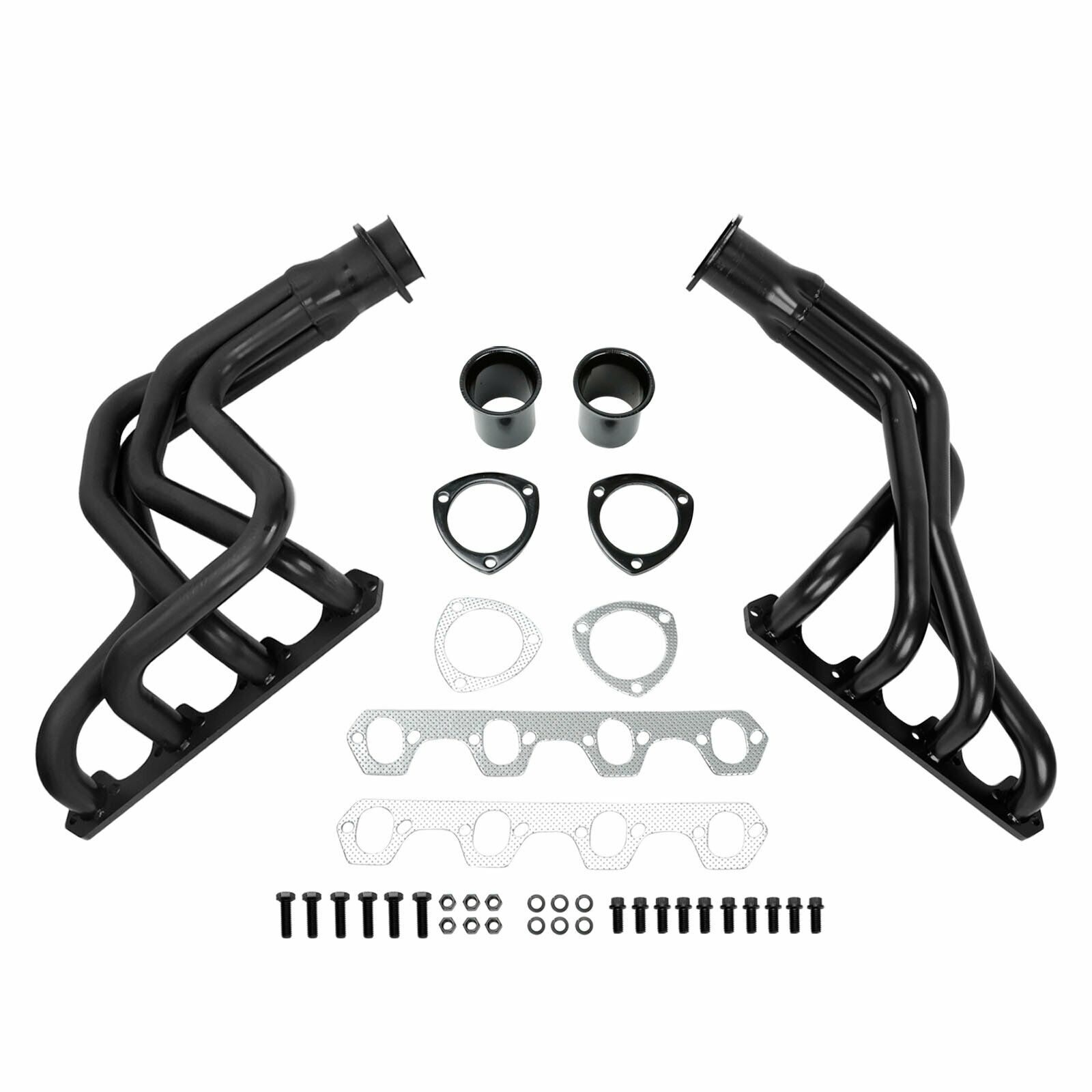 Exhaust Headers Kit For 69-79 Ford F-100 F100 5.0L V8 302W Pickup Truck 2W New