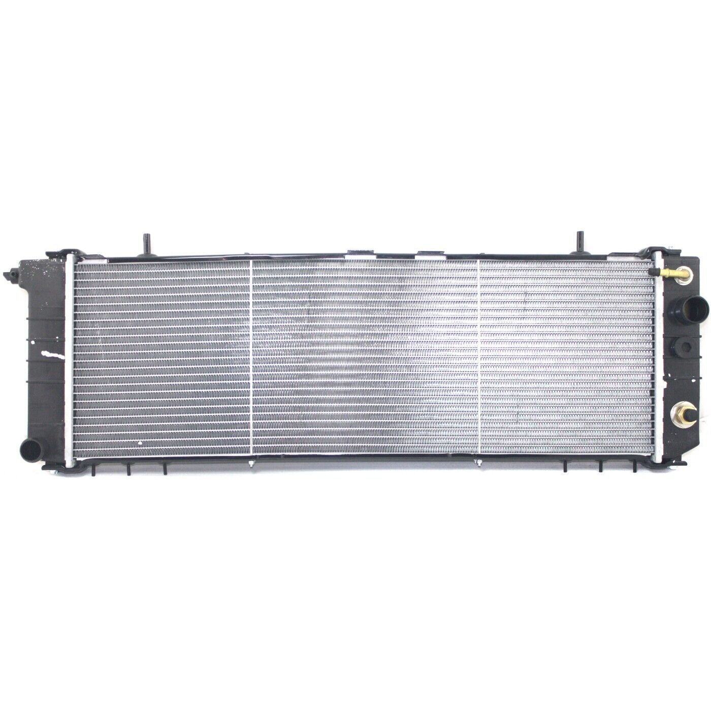 Radiator For 1988-1990 Jeep Cherokee and 1987-1990 Comanche 4.0L 1 Row