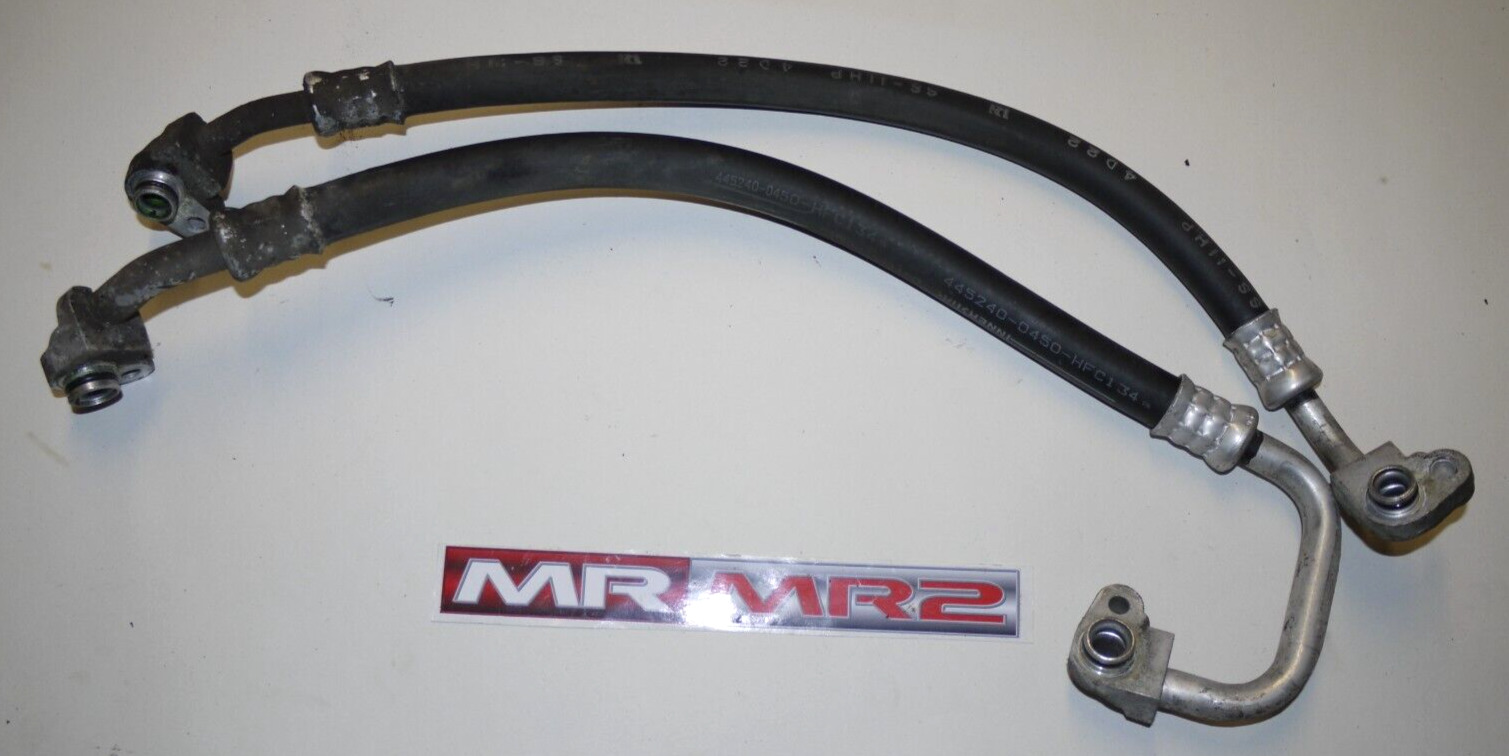 Toyota MR2 MK3 Roadster - Air Conditioning Compressor Pipes