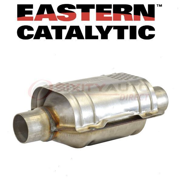 Eastern Catalytic Right Catalytic Converter for 1993-1995 Lincoln Mark VIII ot
