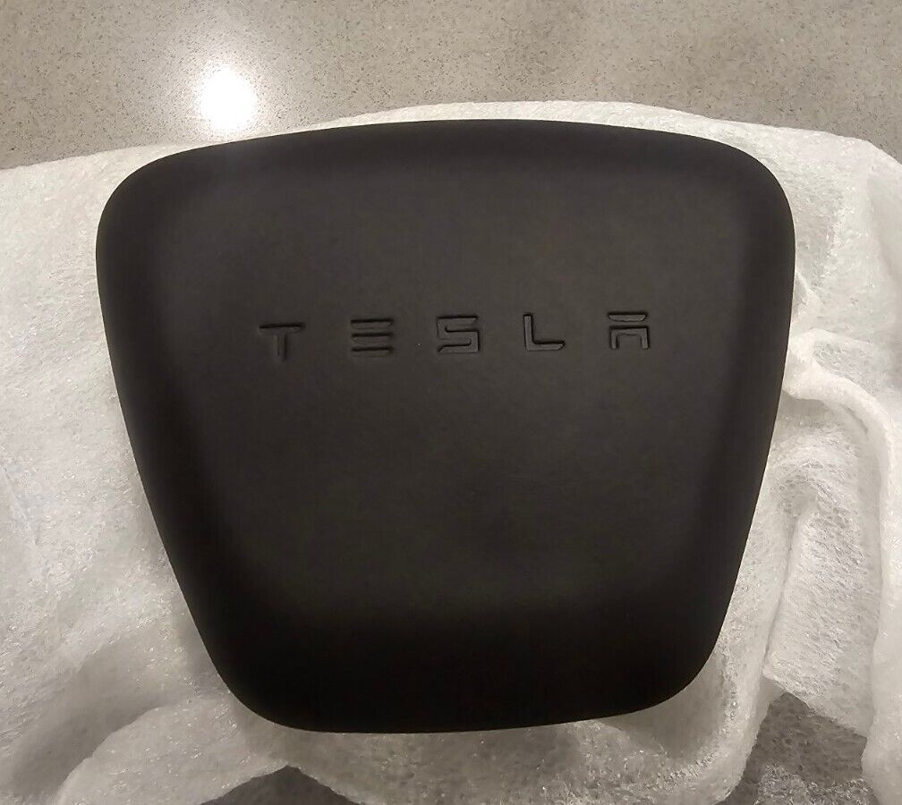 2021 2022 2023 Tesla Model S/X Driver Wheel Yoke Center Assembly