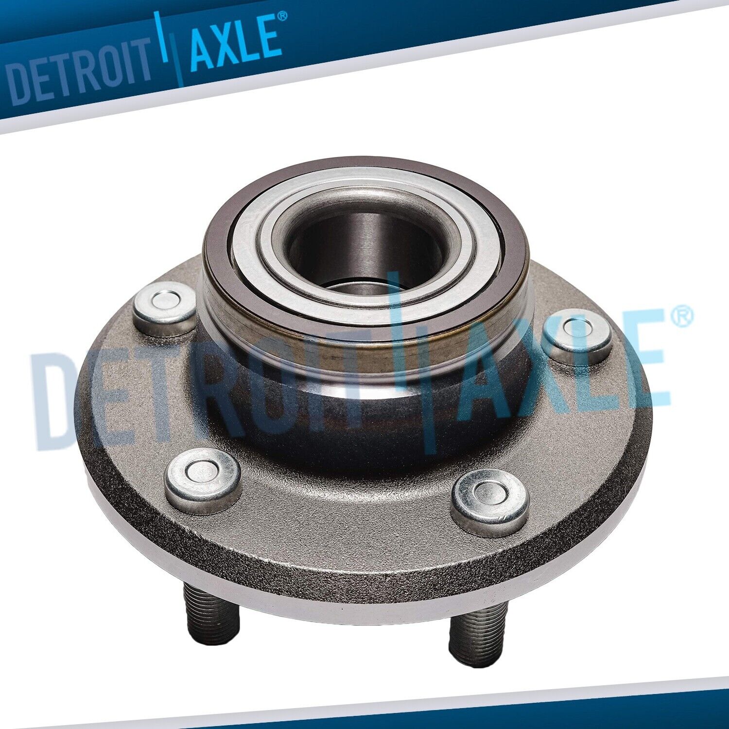 RWD Front Wheel Bearing Hub for 2005-2014 Dodge Charger Challenger Magnum w/ ABS