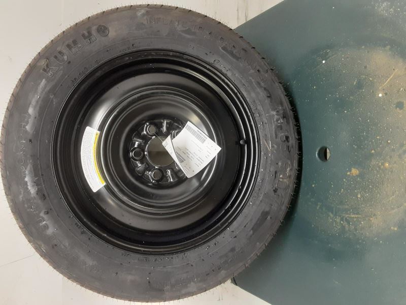 Wheel 17x4 Compact Spare Fits 04-14 16-21 MAXIMA 918250