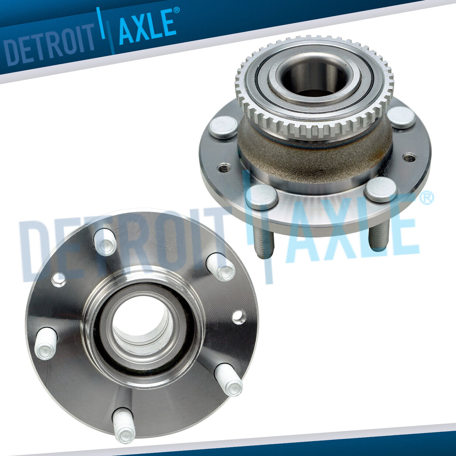 REAR or FRONT Wheel Bearing & Hub for Mazda MPV Protege Protege5 Millenia 929