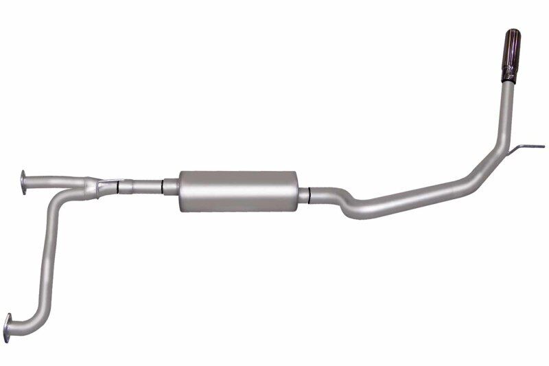 Gibson Fits 04-10 Infiniti QX56 Base 5.6L 3in Cat-Back Single Exhaust -