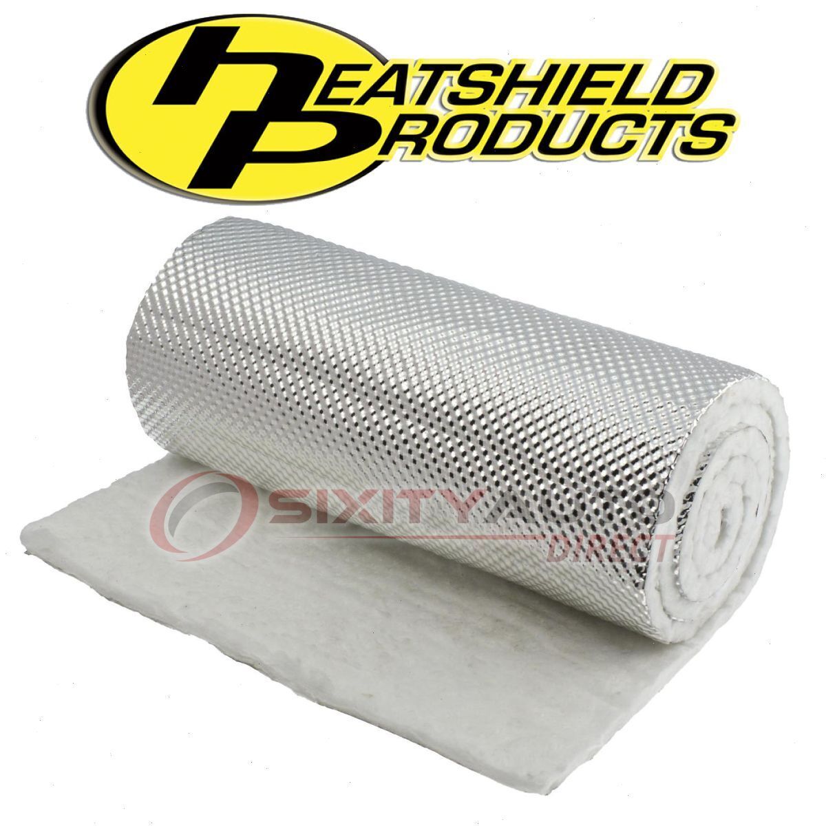 Heatshield 170105 Exhaust Heat Shield for Brackets Flanges Hangers zk