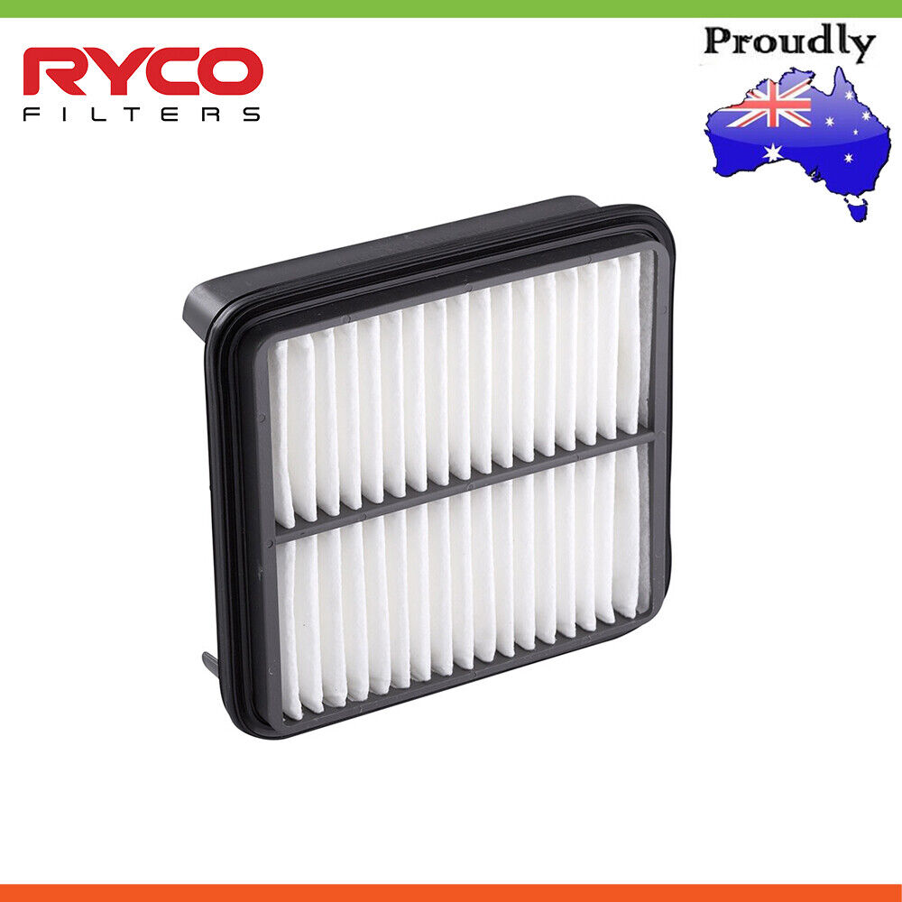 New * Ryco * Air Filter For TOYOTA STARLET EP82 1.3L 4Cyl Petrol 4E-FTE 