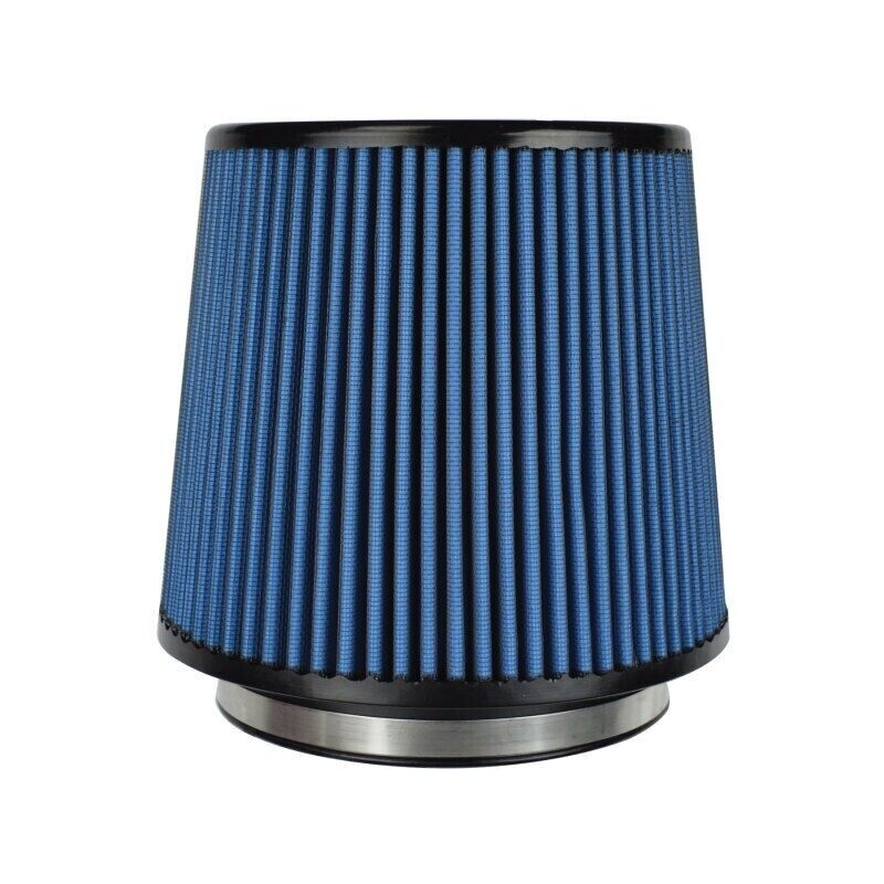 Injen X-1125-BB for Nanofiber Dry Air Filter - 8.25in Base / 6in Tall / 7in Top
