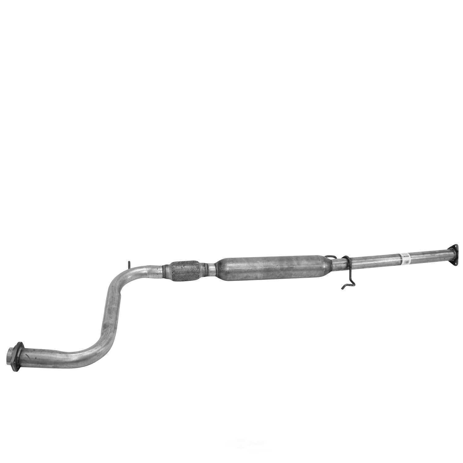 Exhaust Pipe-EX, Wagon AP Exhaust 68367