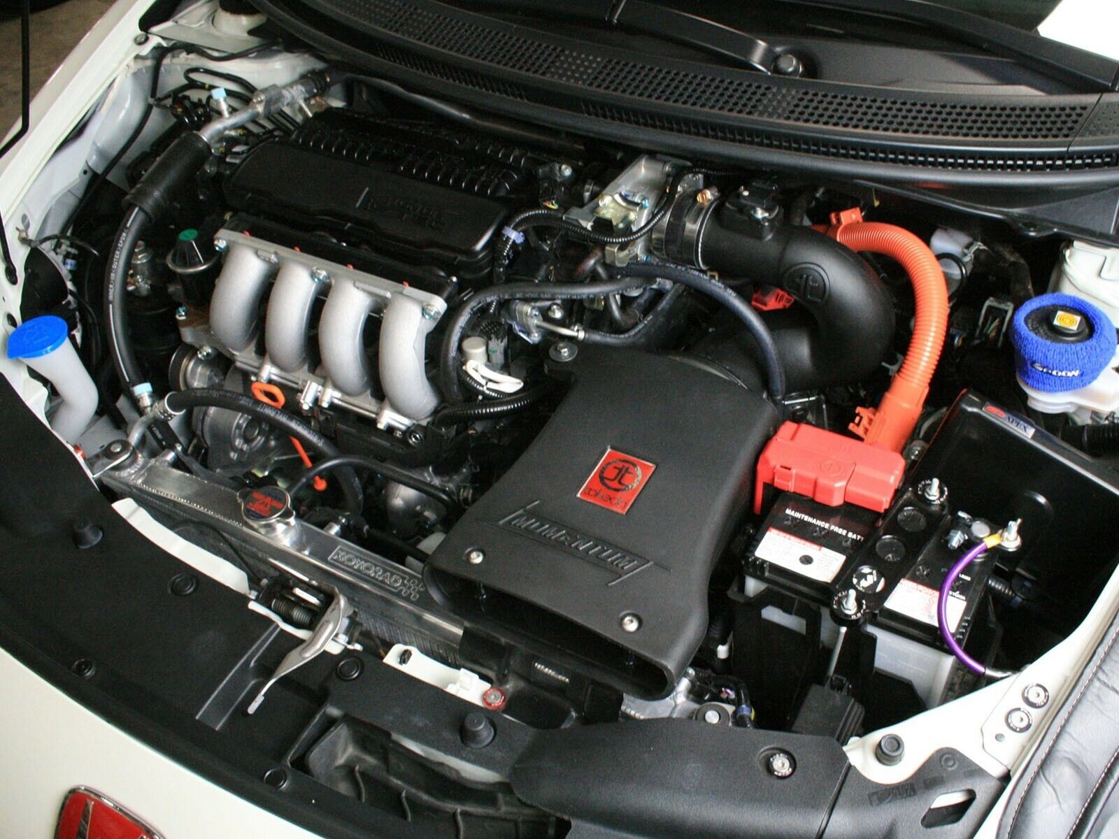 aFe Takeda Momentum Cold Pro 5R Air Intake System for 2011-2016 Honda CR-Z 1.5L