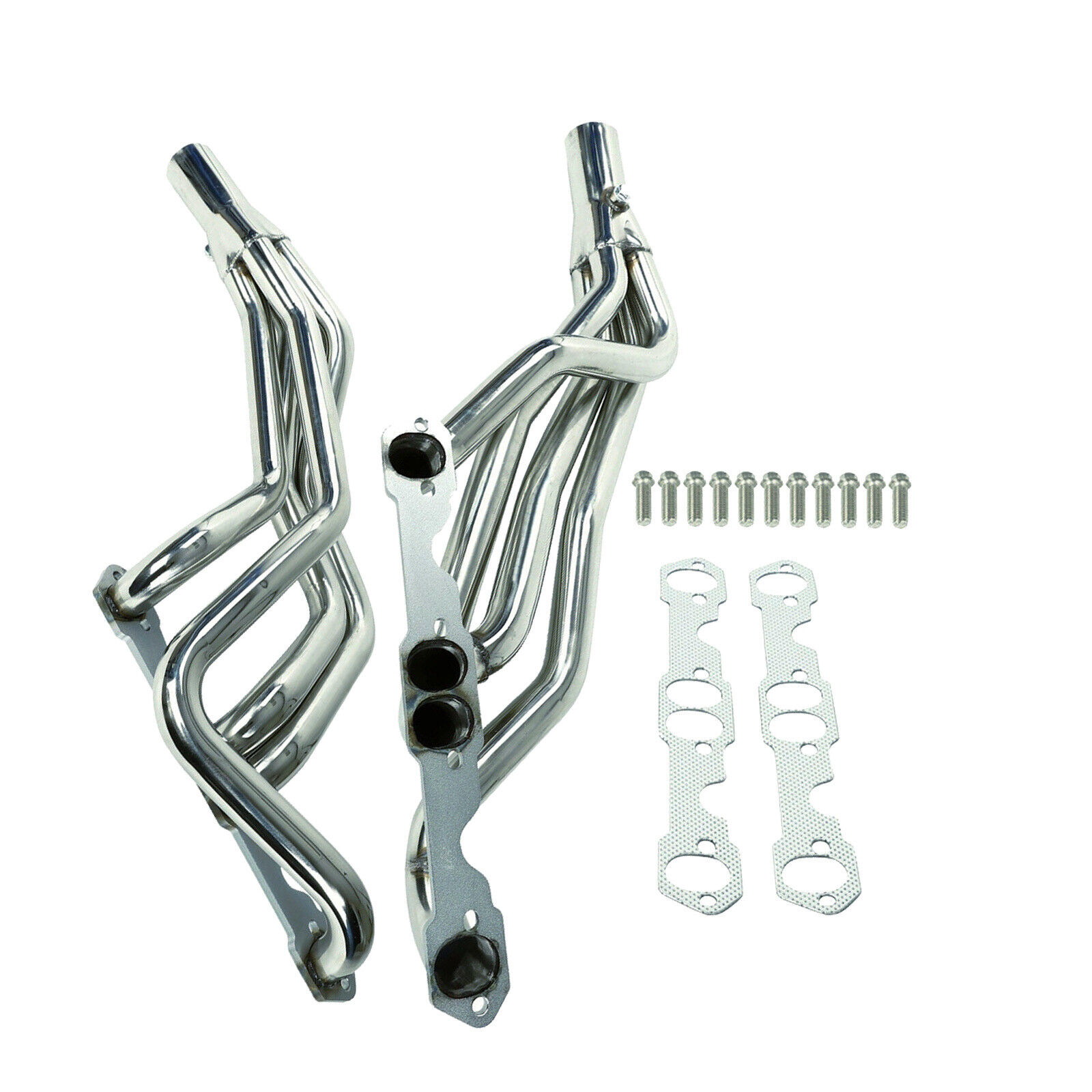 New Stainless Steel Manifold Headers For 93-97 Chevy Camaro/Firebird 5.7L LT1 wv