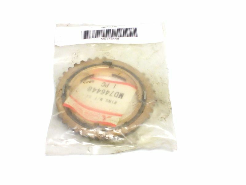 NOS 91-99 Mitsubishi 3000GT,  Stealth Trans 2nd Gear Syncro Ring MD746448