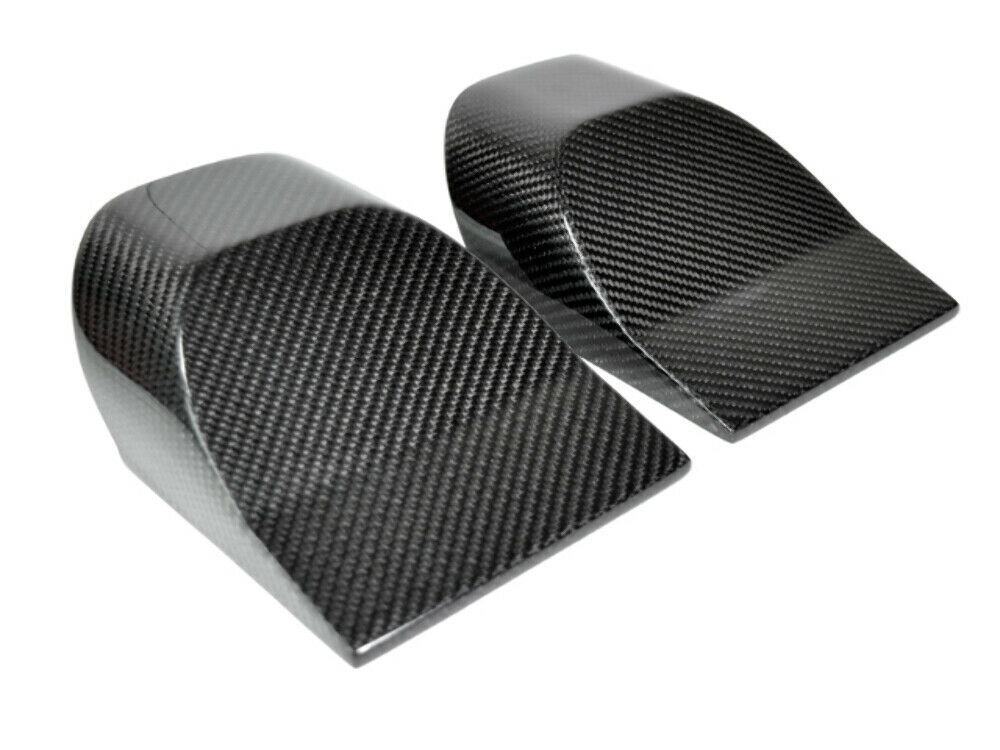 AutoTecknic BM-0021-CF Carbon Fiber Intake Air Ducts For 2015-2020 M3 M4