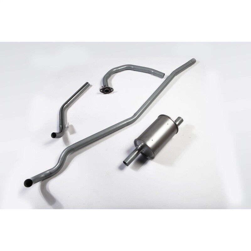 Omix Exhaust Fits Kit 45-71 Willys & Jeep Models