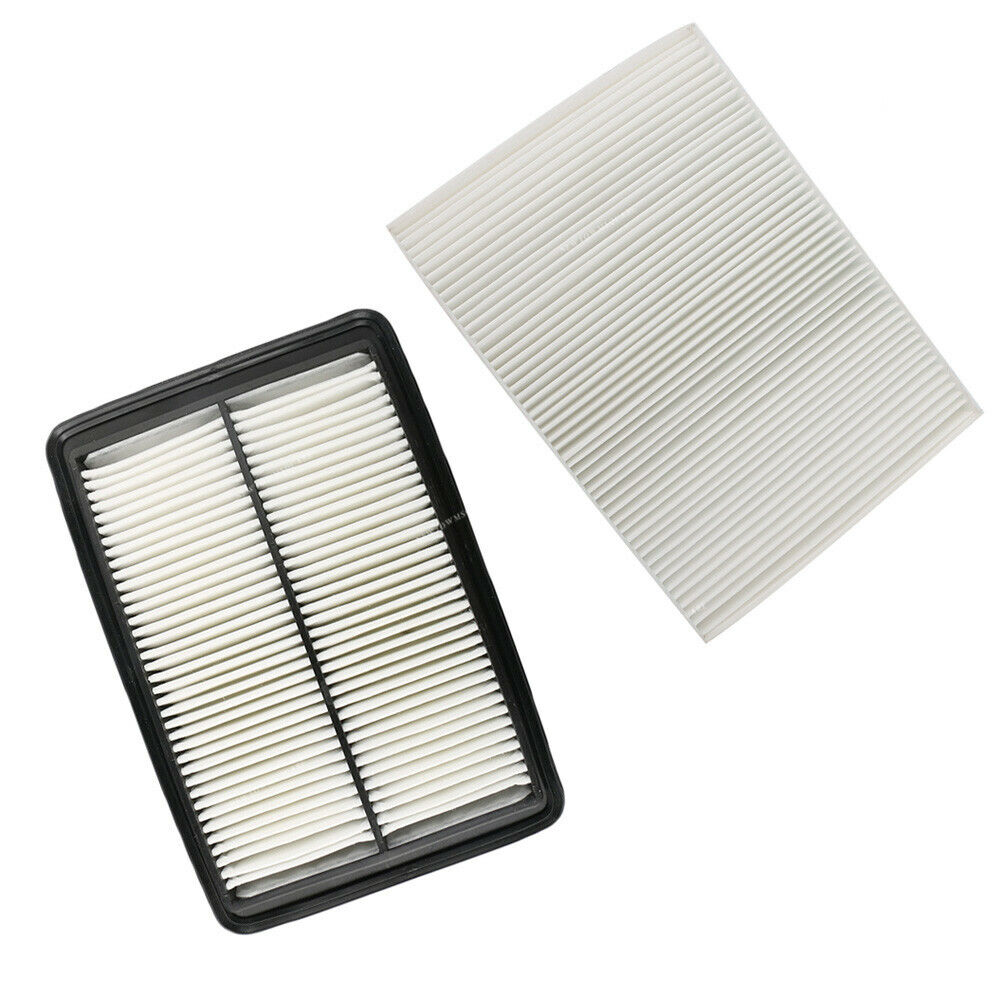 Cabin/Engine Air Filter COMBO For NISSAN ROGUE and NISSAN ROGUE SPORT 2014-22