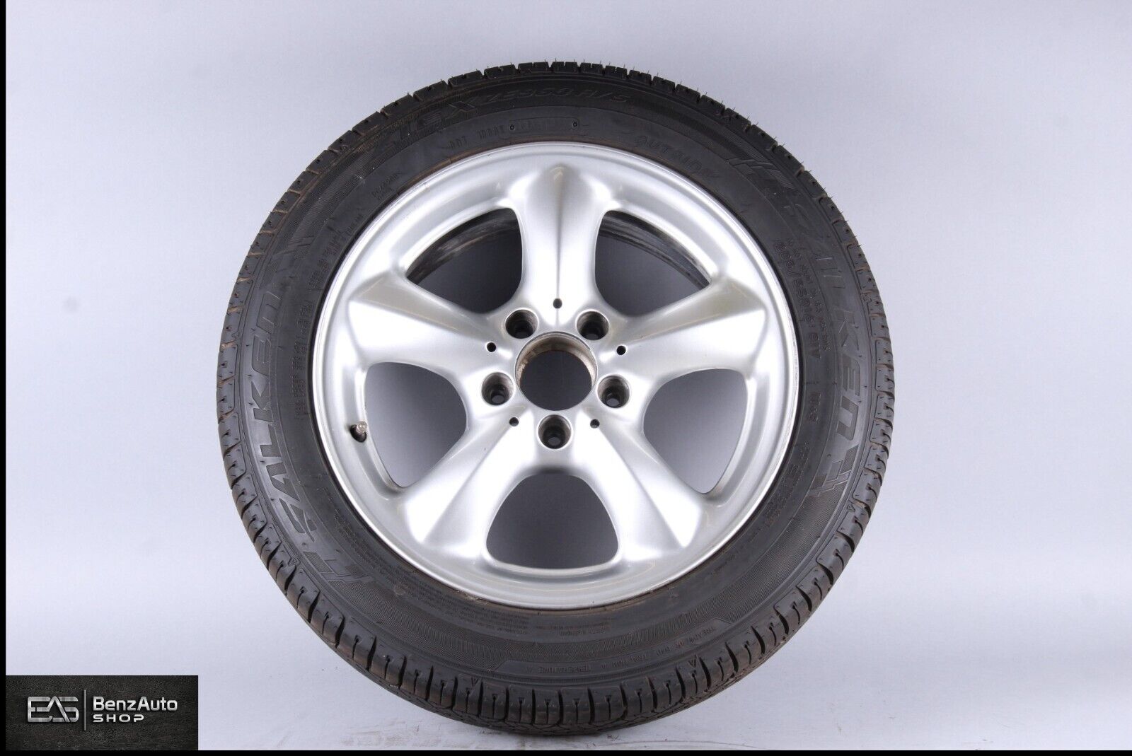 Mercedes R170 SLK230 Front Wheel Rim W/Tire 1704010702 OEM