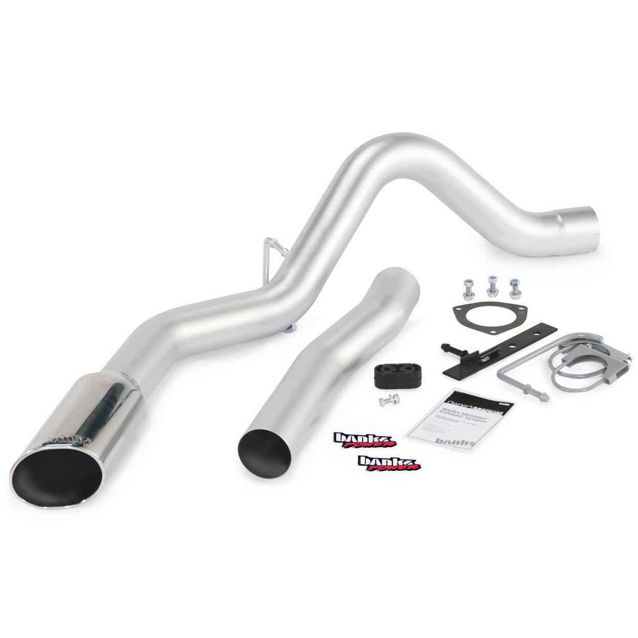 Banks Power 47787 Monster Exhaust System