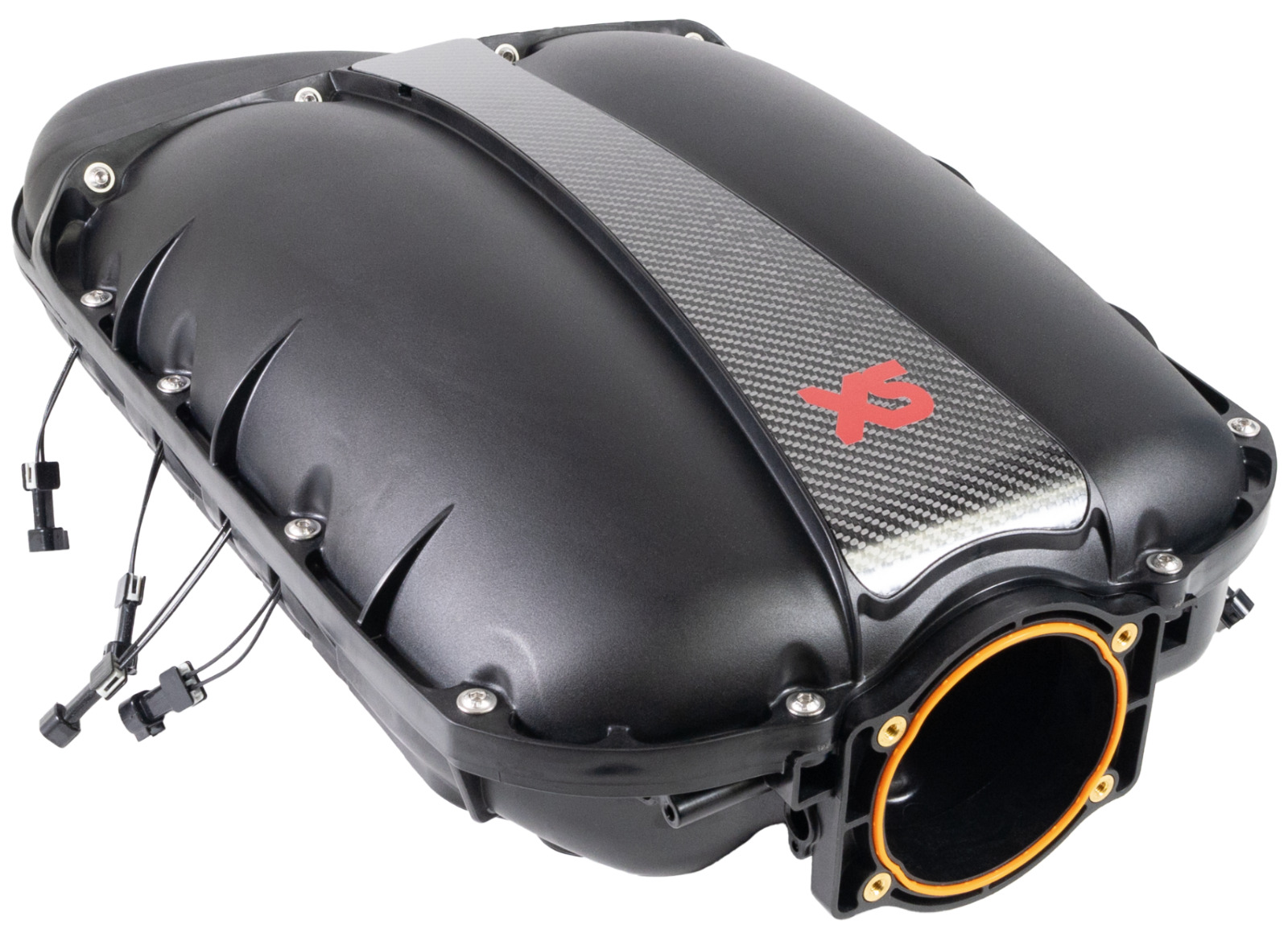 Performance Design XS Carbon Insert 103mm Intake Manifold LS3 L92 Square Port