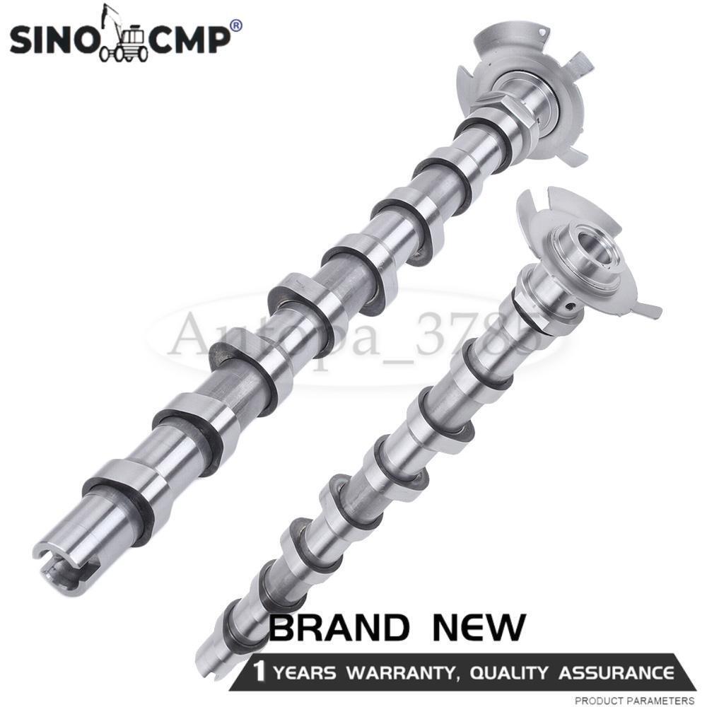 Intake & Exhaust Engine Camshafts for Mercedes-Benz C117 X156 A250 CLA200 M270