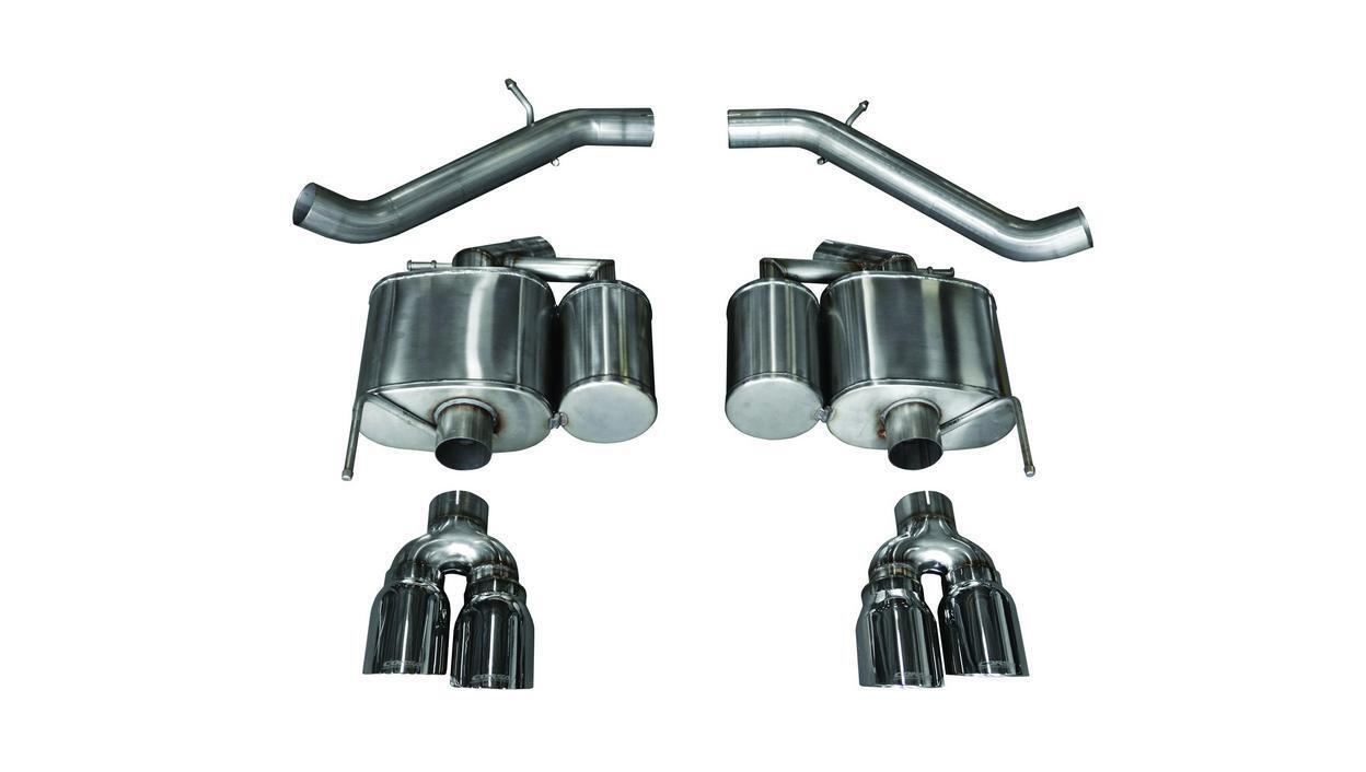 Corsa Performance 14478-AC Exhaust System Kit for 2016-2019 Cadillac ATS