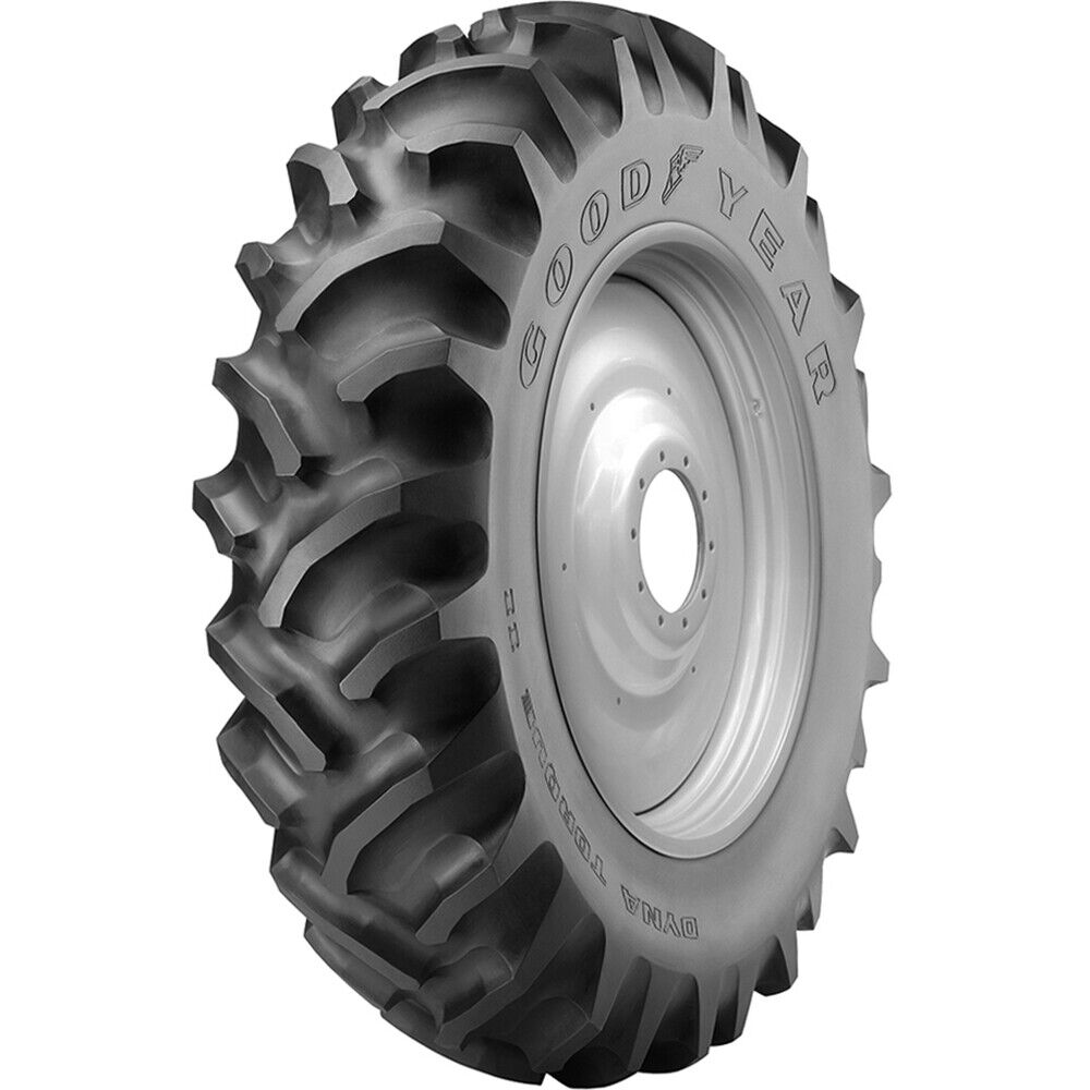 2 Tires Goodyear Dyna Torque II 11.2-16 Load 4 Ply
