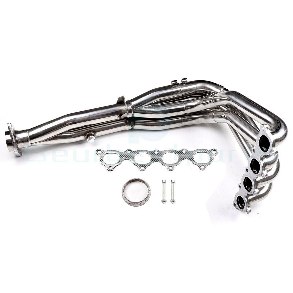TRI-Y SS RACING HEADER/EXHAUST MANIFOLD For 94-01 INTEGRA CIVIC Si B16/18 GS-R