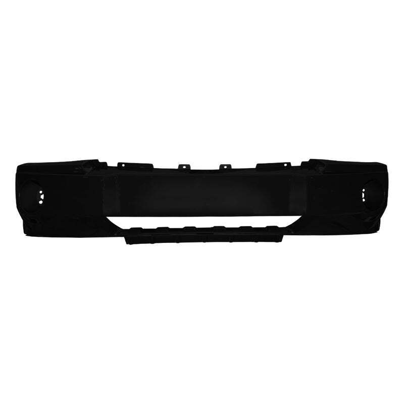 NEW Painted 2005-2007 Jeep Grand Cherokee Unfolded Front Bumper