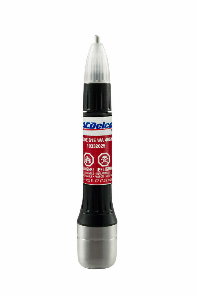 Genuine GM ACDelco Limited Addition Red Touch Up Paint Code WA405Y G1E