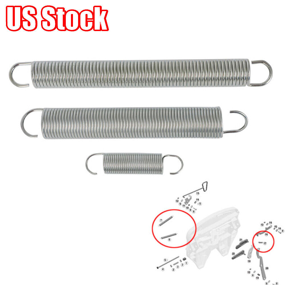 Tractor Towing Saddle Springs Spring Kit For 6000,7000,7000CC Series Fifth Wheel