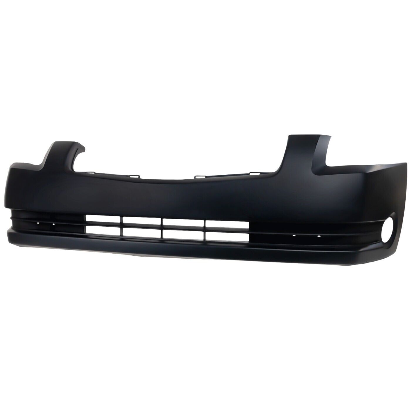 Front Bumper Cover For 2004-2006 Nissan Maxima with Fog Lamp Holes 620227Y040
