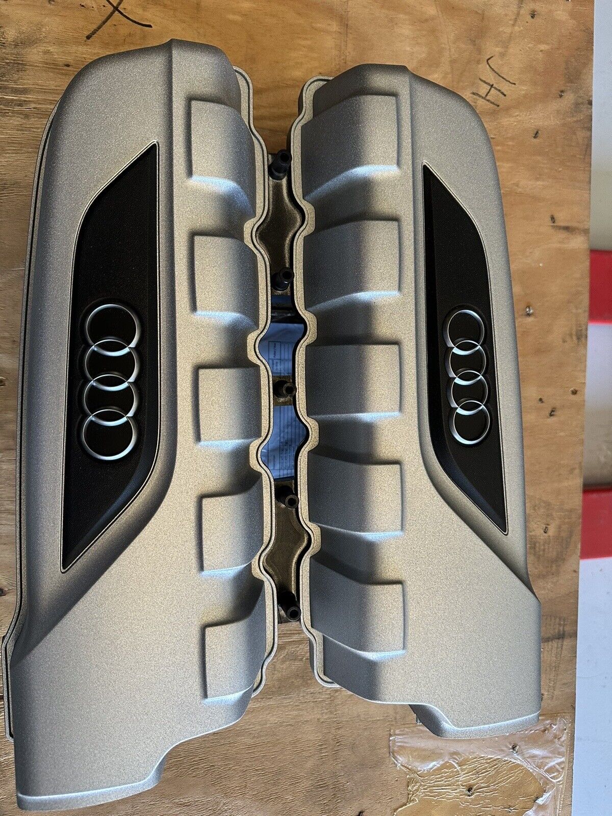 2020 17 18 20 21 22 23 Audi R8 5.2L V10 Intake Manifold - Bare New OEM
