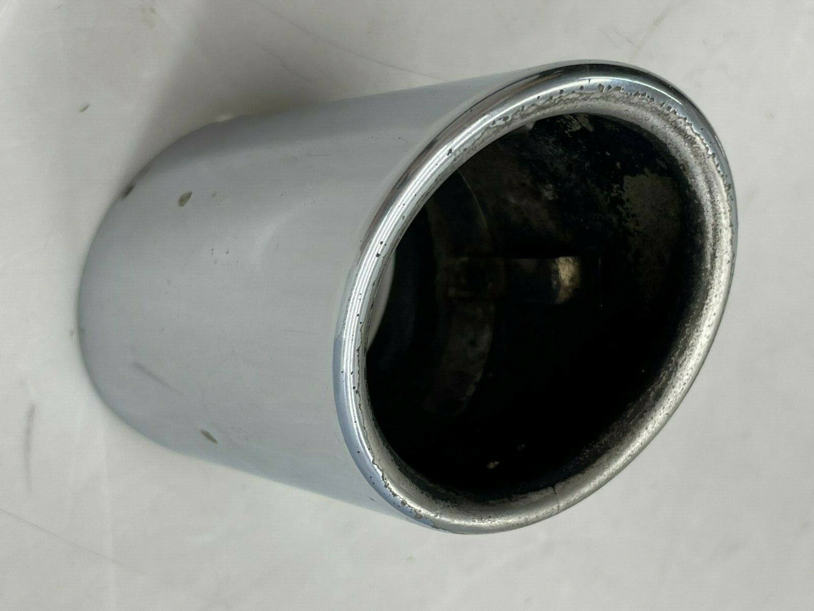 2012 - 2016 BMW 528i 535d F10 - REAR EXHAUST PIPE TIP OEM