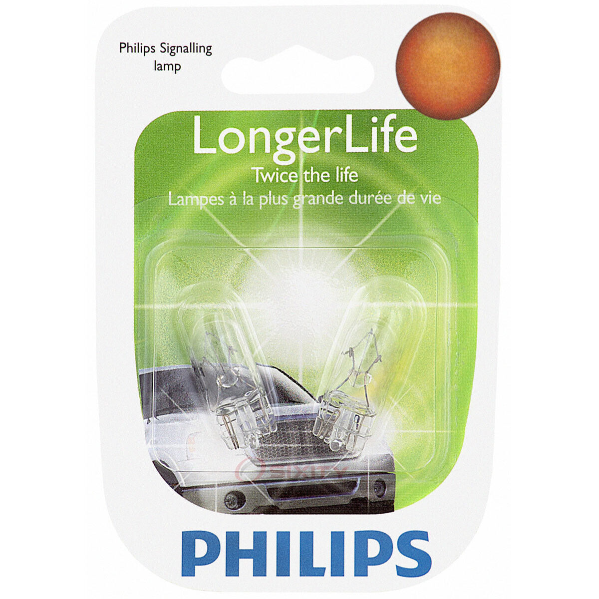 Philips License Plate Light Bulb for Triumph Rocket III Classic Tourer jl