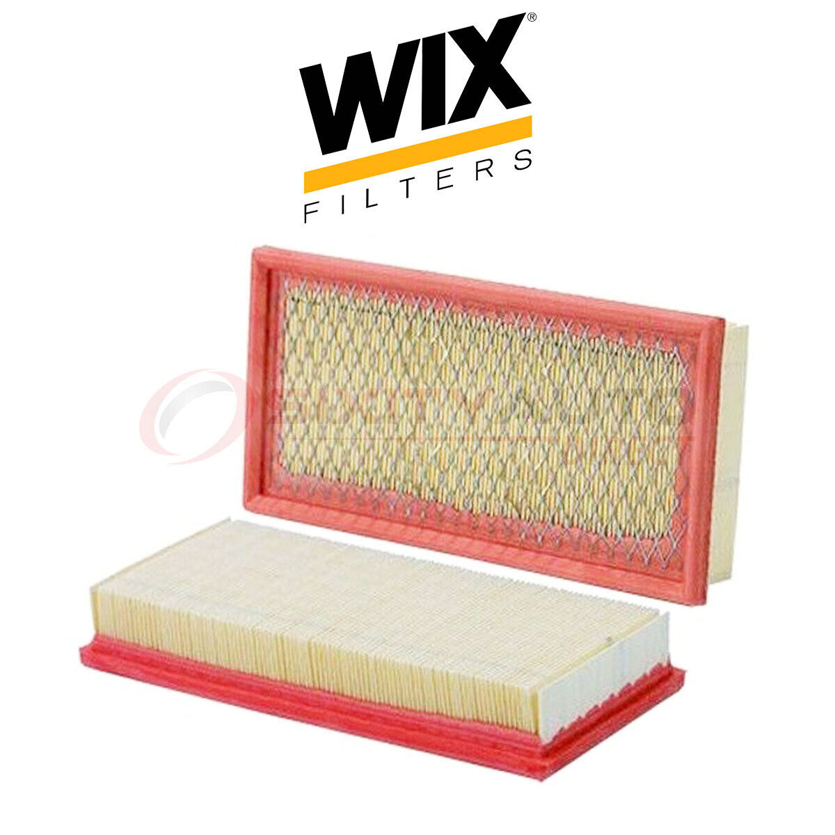 WIX Air Filter for 1992-1994 Plymouth Sundance 3.0L V6 - Filtration System nf