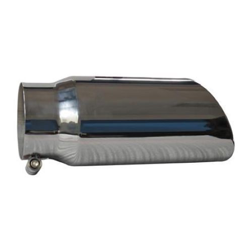 Speed FX 405S Exhaust Tip 4 Inch Inlet, 5 Inch Outlet - Stainless Steel