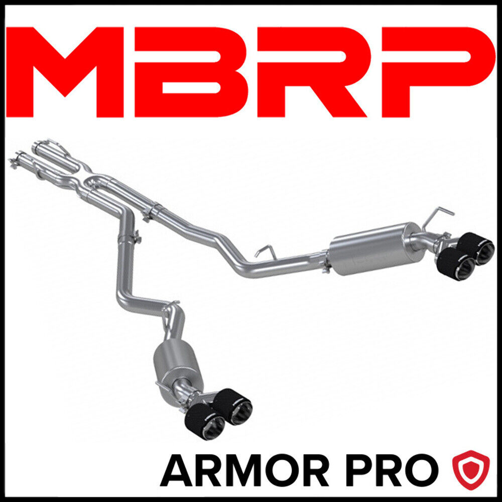 MBRP Armor Pro 2.5\